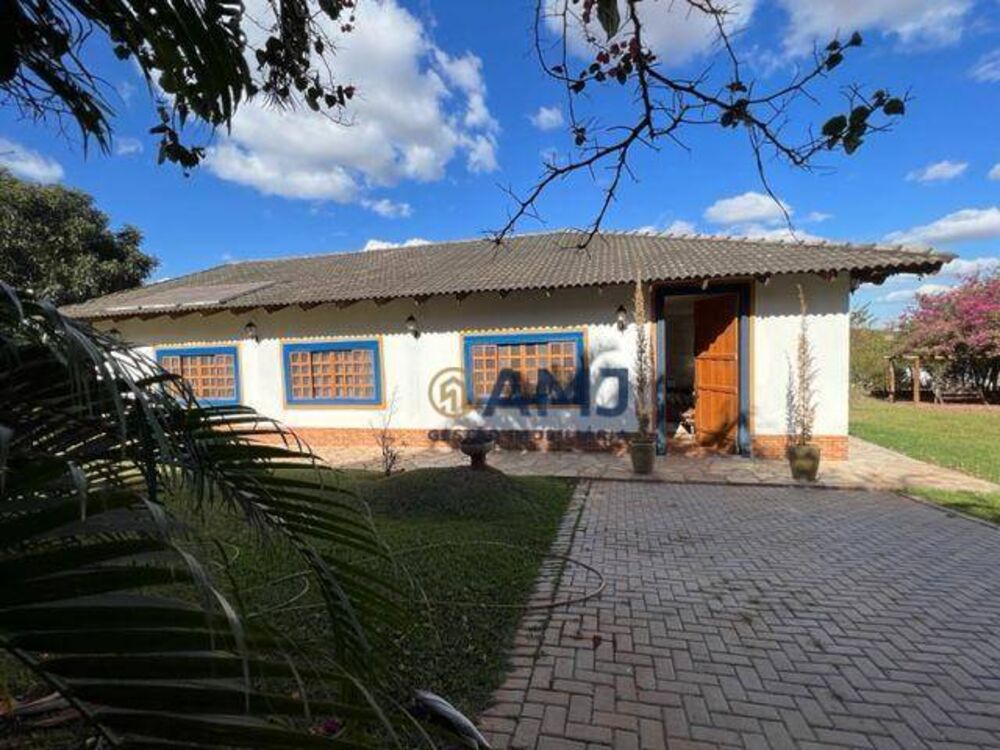 Chácara, 6 quartos, 2136 m² - Foto 6