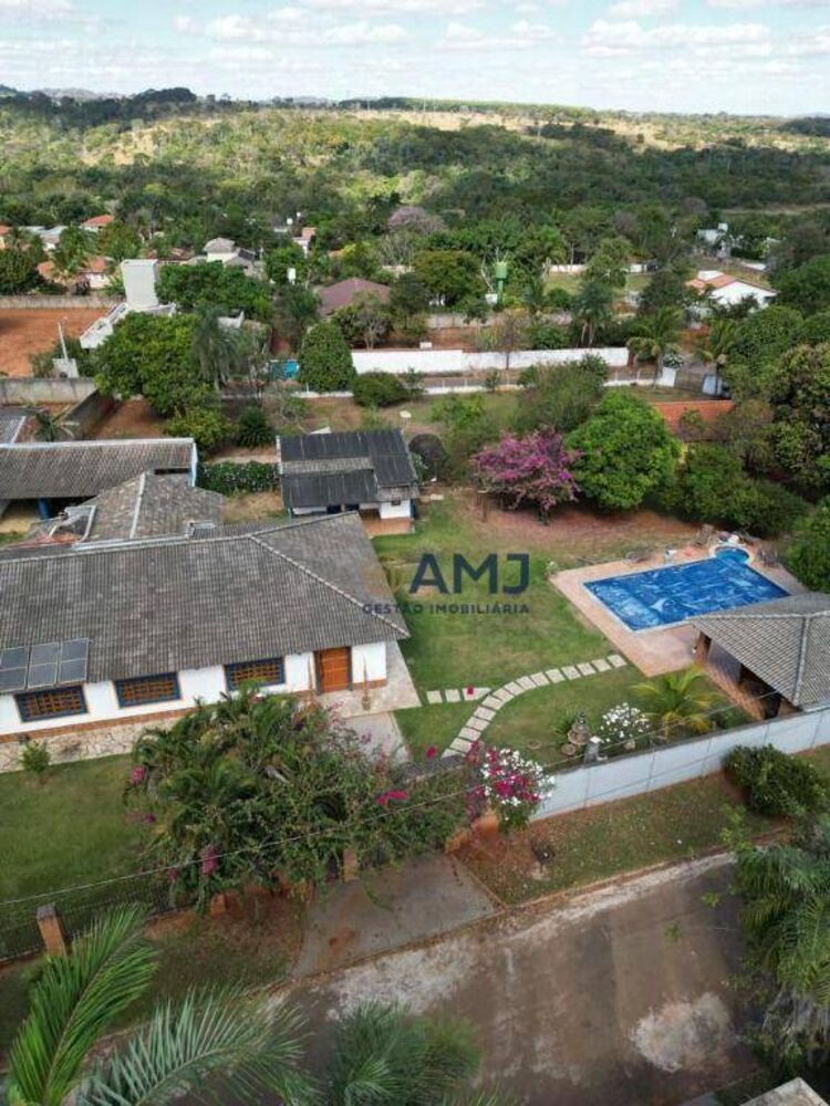 Chácara, 6 quartos, 2136 m² - Foto 2