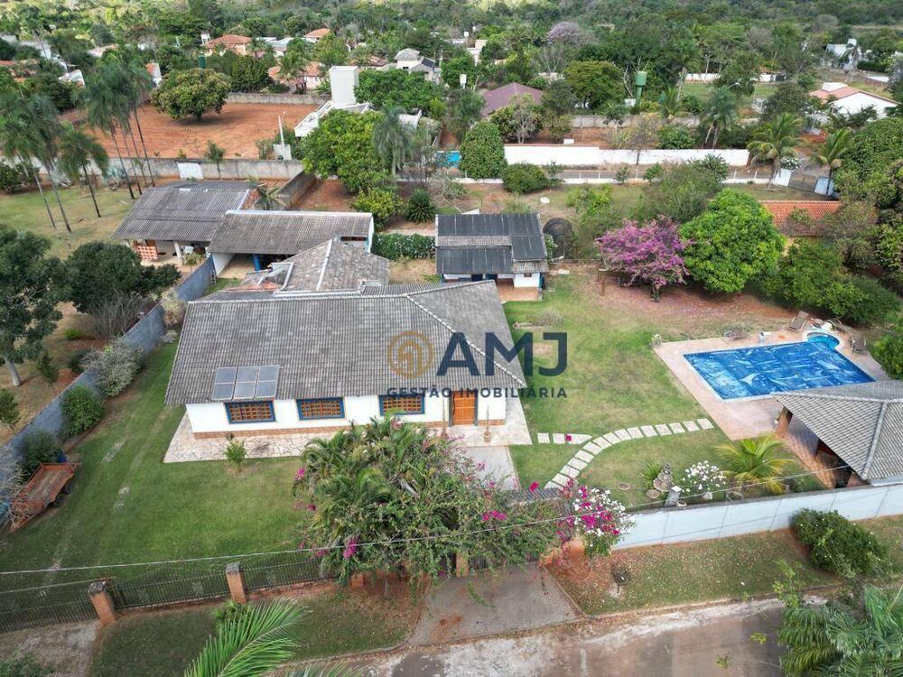 Chácara, 6 quartos, 2136 m² - Foto 3