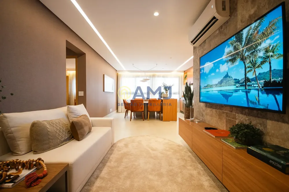 Apartamento, 3 quartos, 104 m² - Foto 3