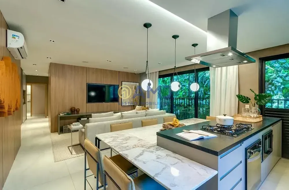 Apartamento, 1 quarto, 45 m² - Foto 1