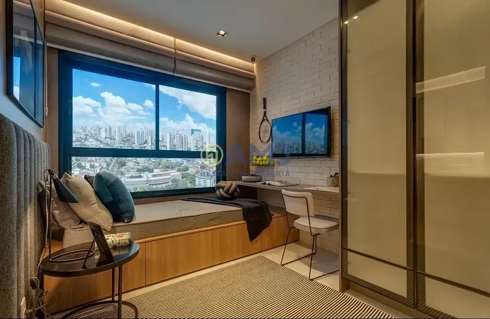 Apartamento, 1 quarto, 45 m² - Foto 7