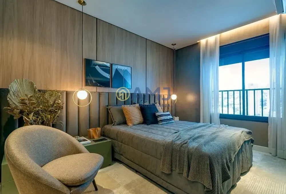 Apartamento, 1 quarto, 45 m² - Foto 4
