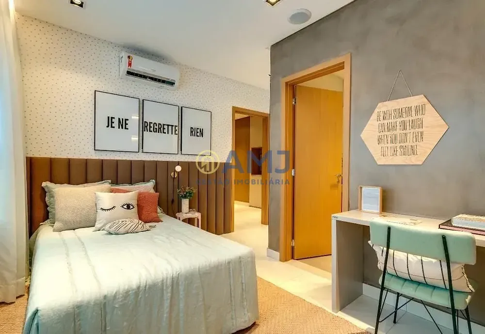 Apartamento, 1 quarto, 45 m² - Foto 6