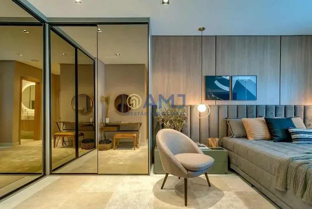 Apartamento, 1 quarto, 45 m² - Foto 5