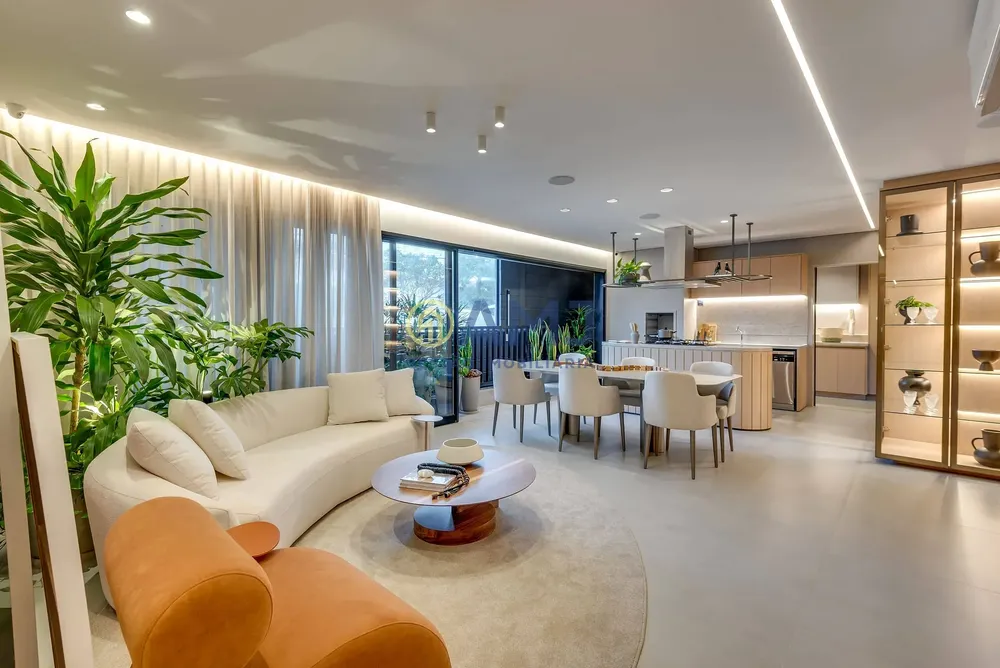 Apartamento, 3 quartos, 122 m² - Foto 1