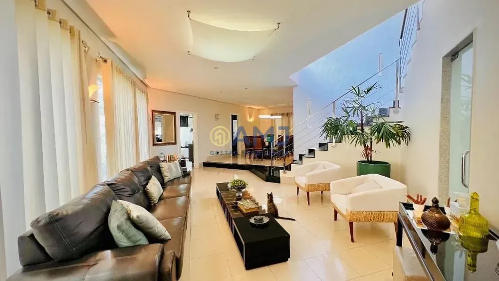 Sobrado, 4 quartos, 334 m² - Foto 7