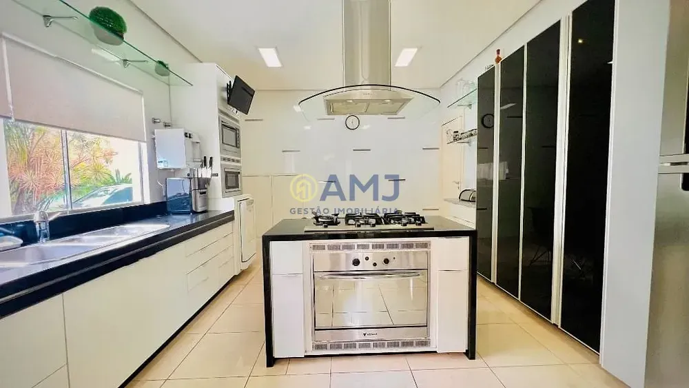 Sobrado, 4 quartos, 334 m² - Foto 11