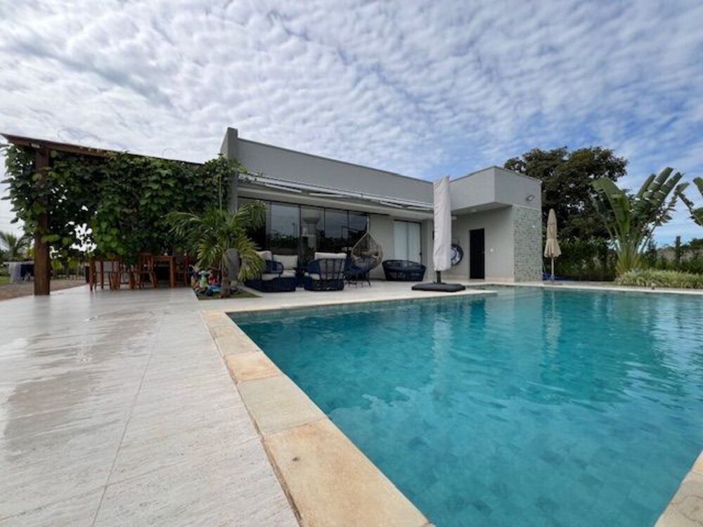 Chácara, 4 quartos, 2205 m² - Foto 23