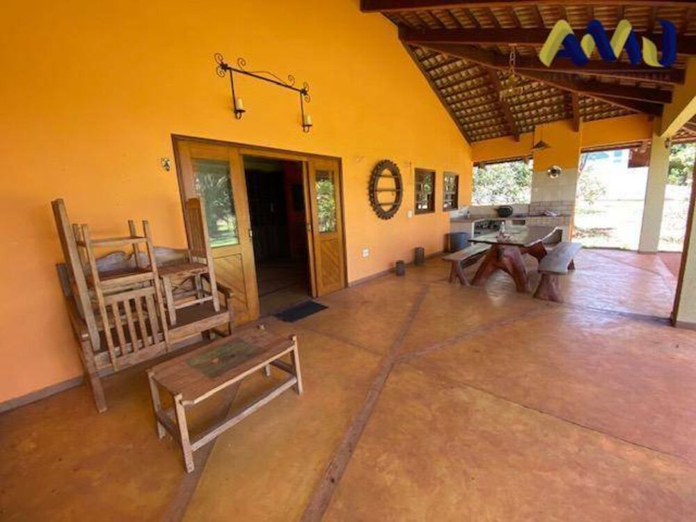 Chácara à venda com 2 quartos, 150m² - Foto 4