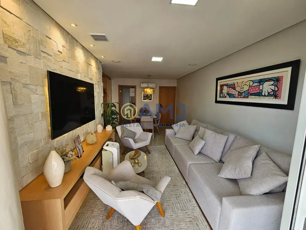 Apartamento, 3 quartos, 107 m² - Foto 1