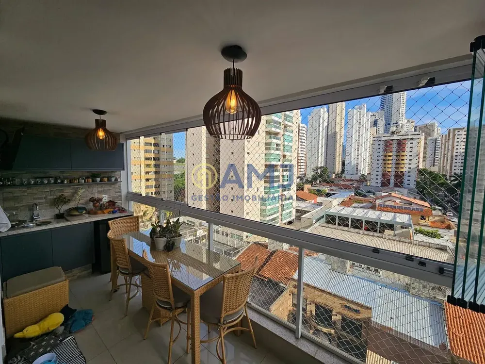 Apartamento, 3 quartos, 107 m² - Foto 4