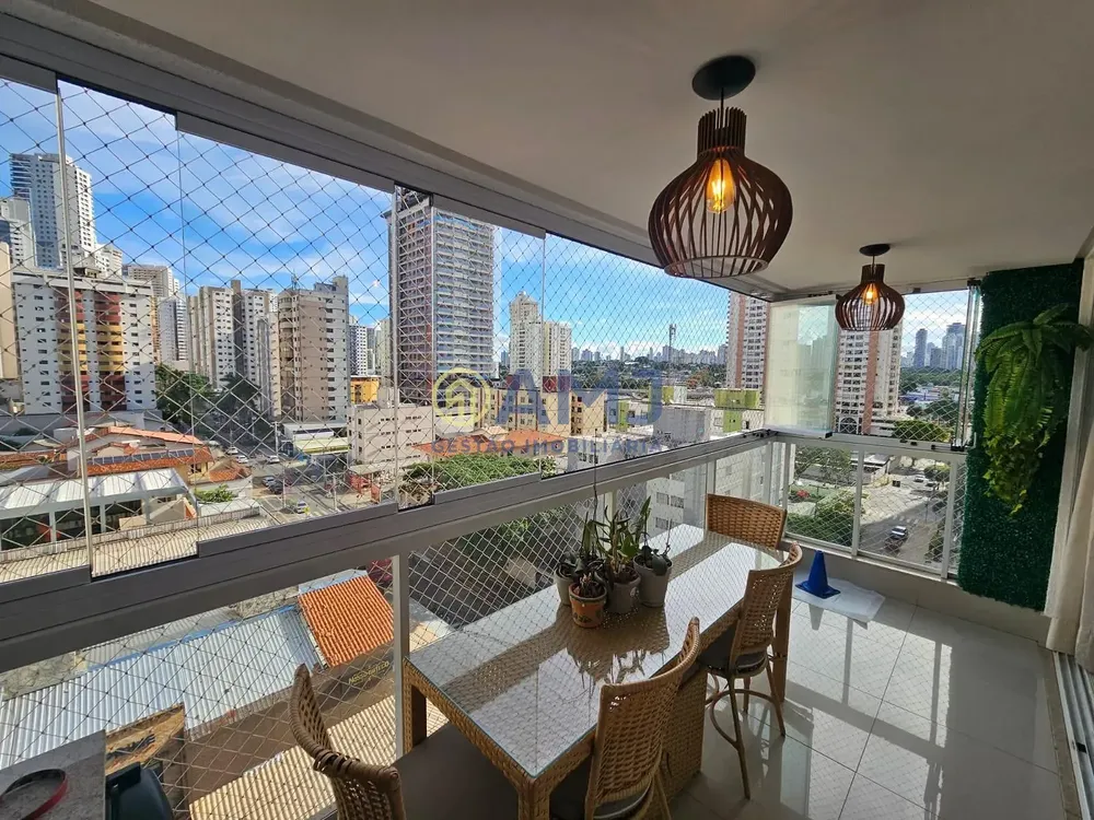 Apartamento, 3 quartos, 107 m² - Foto 3