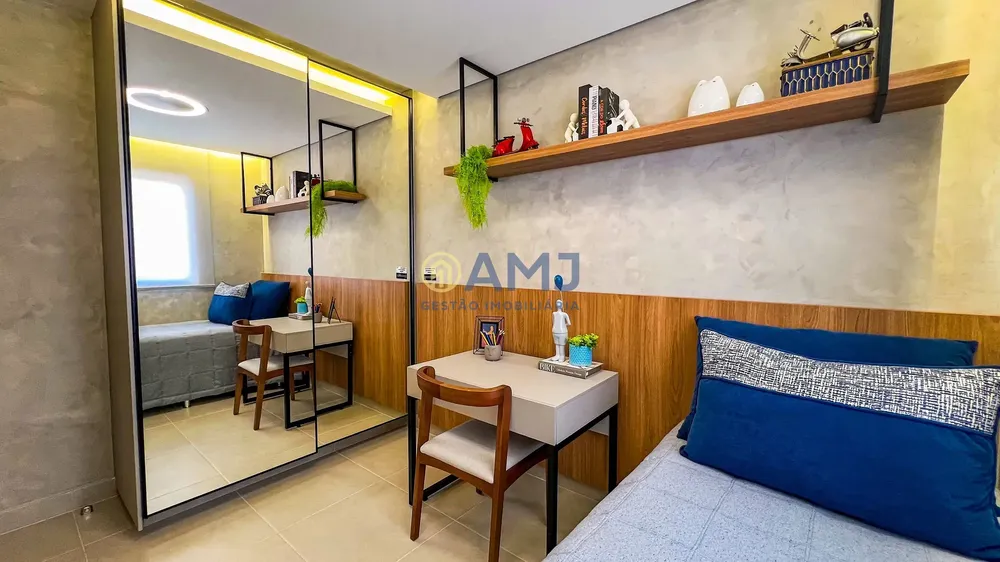 Apartamento, 2 quartos, 63 m² - Foto 3