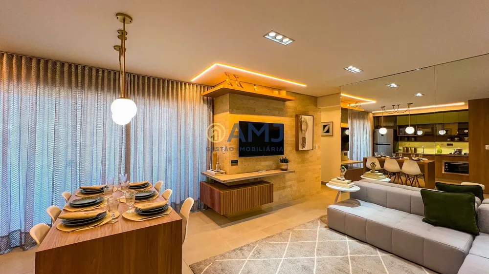 Apartamento, 2 quartos, 63 m² - Foto 1