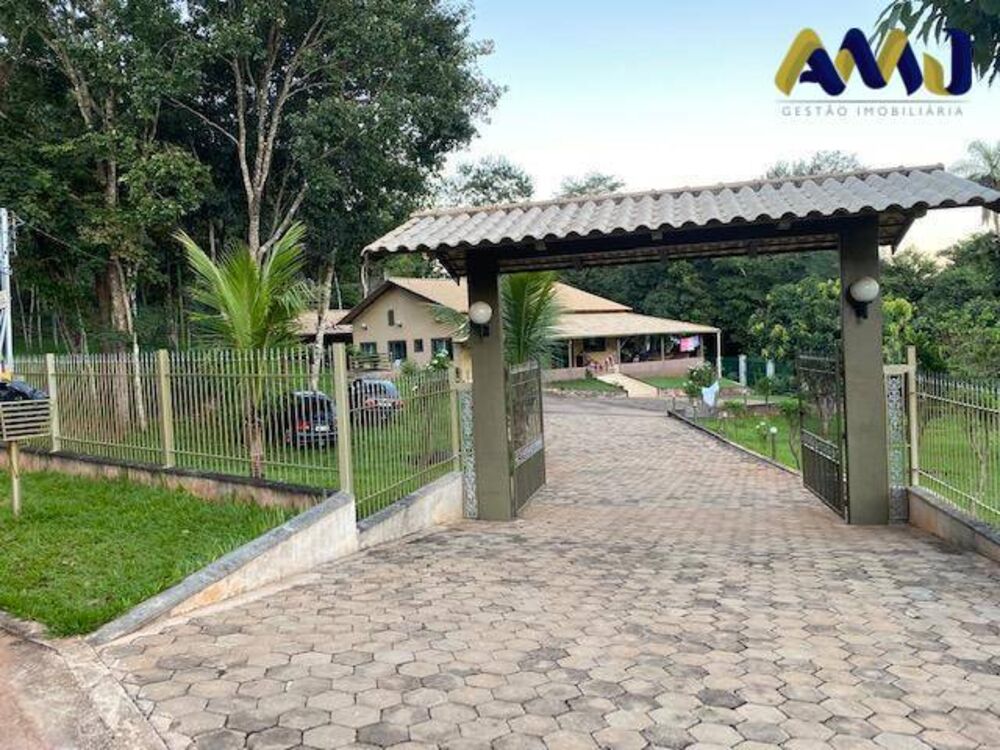 Chácara, 5 quartos, 4887 m² - Foto 1