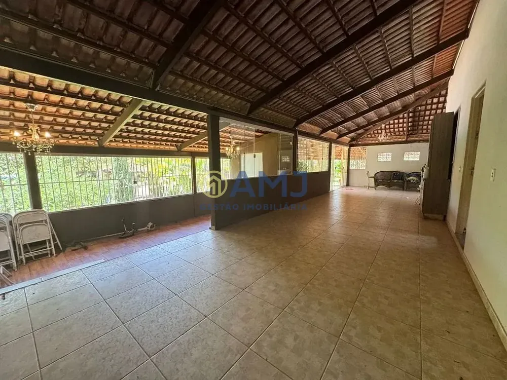 Chácara, 4 quartos, 2029 m² - Foto 3