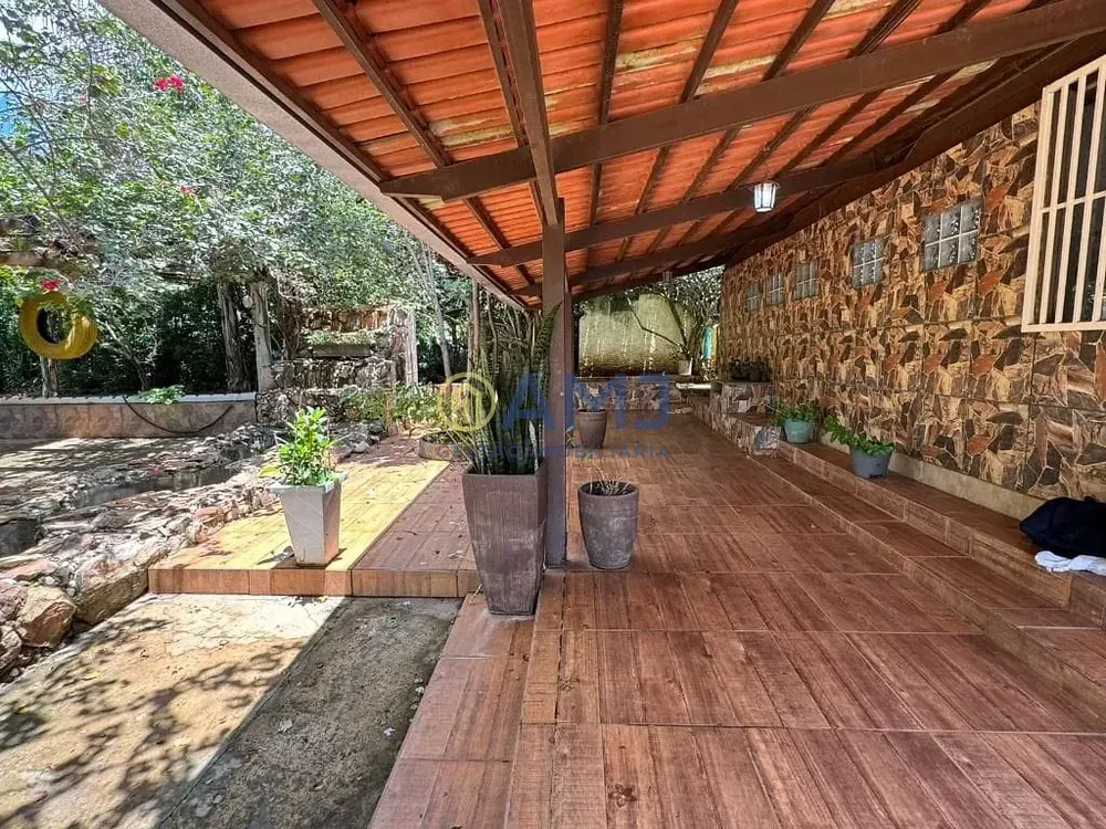 Chácara, 4 quartos, 2029 m² - Foto 4