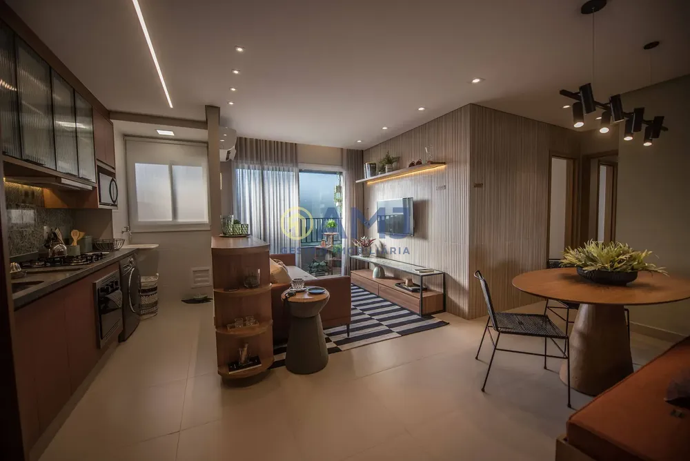 Apartamento, 2 quartos, 63 m² - Foto 1