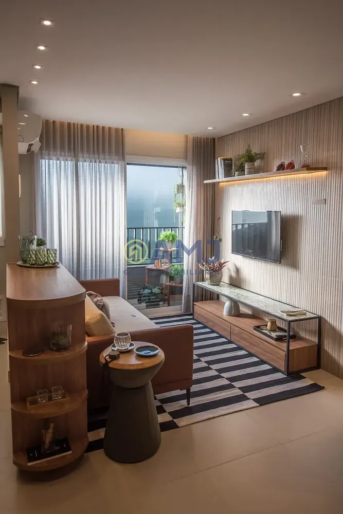Apartamento, 2 quartos, 63 m² - Foto 2
