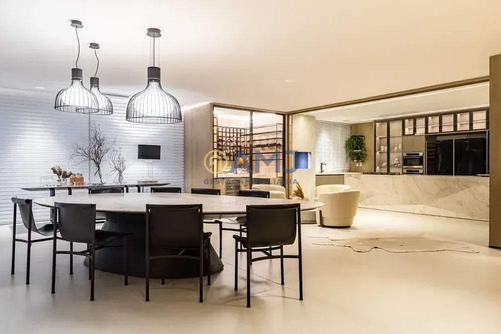Apartamento, 4 quartos, 430 m² - Foto 2