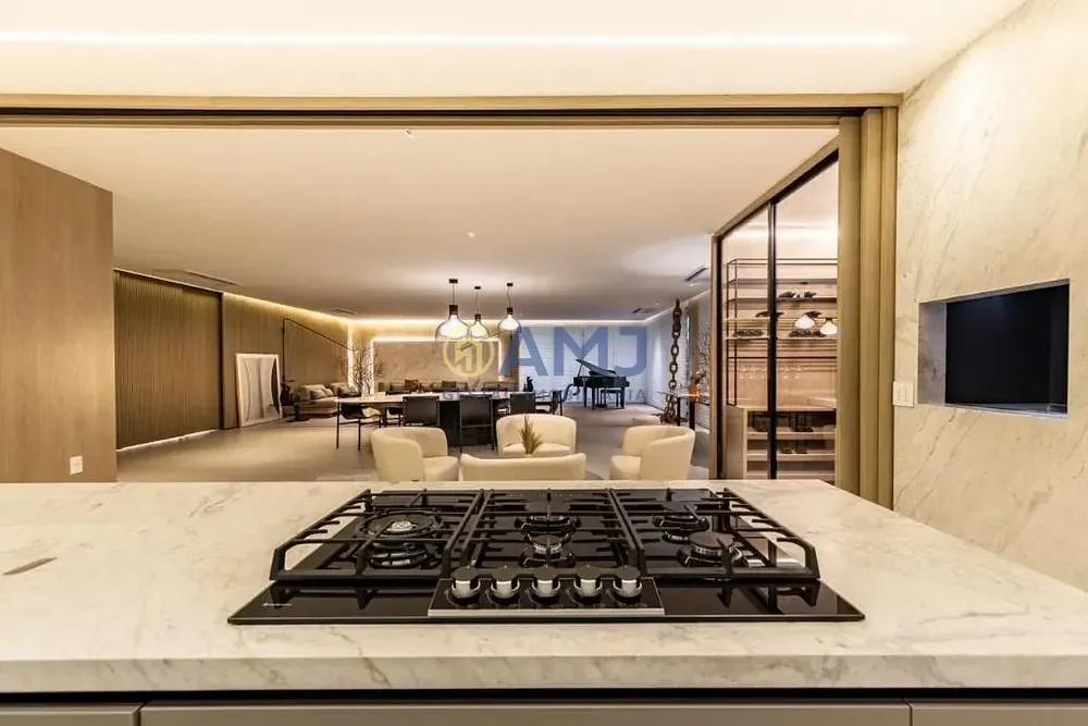 Apartamento, 4 quartos, 430 m² - Foto 9