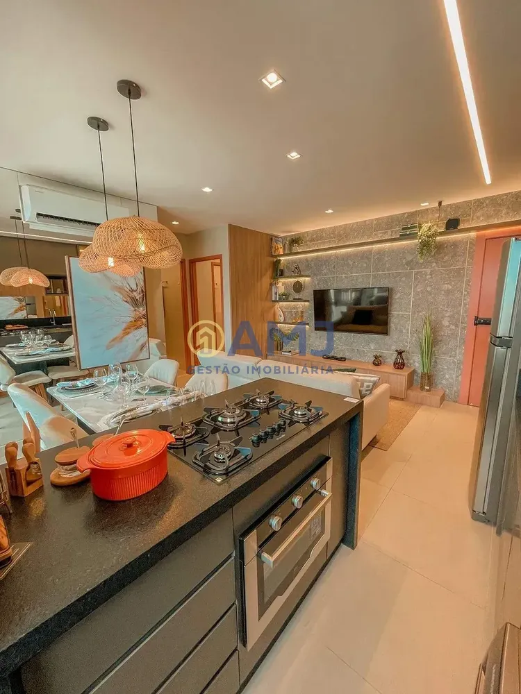 Apartamento, 2 quartos, 53 m² - Foto 2