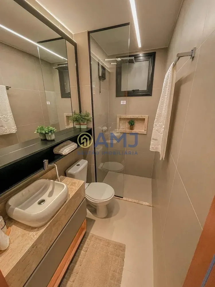 Apartamento, 2 quartos, 53 m² - Foto 9