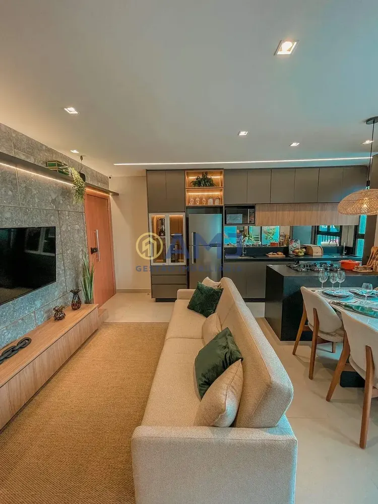 Apartamento, 2 quartos, 53 m² - Foto 4