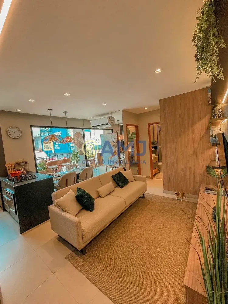 Apartamento, 2 quartos, 53 m² - Foto 1