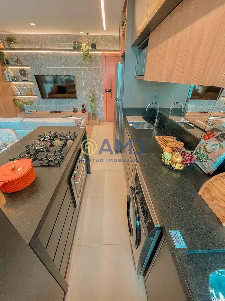 Apartamento, 2 quartos, 53 m² - Foto 5