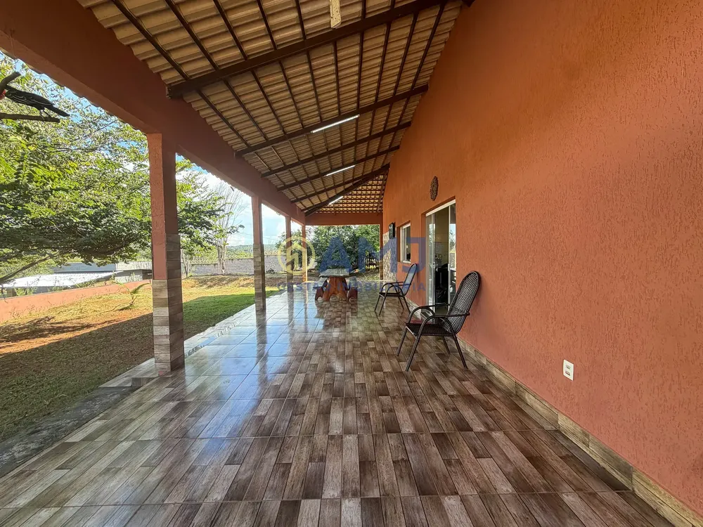 Chácara, 3 quartos, 1200 m² - Foto 2