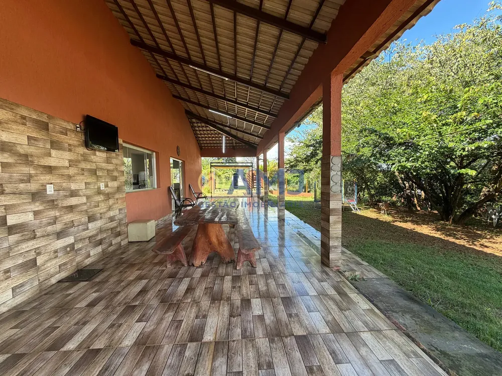 Chácara, 3 quartos, 1200 m² - Foto 4