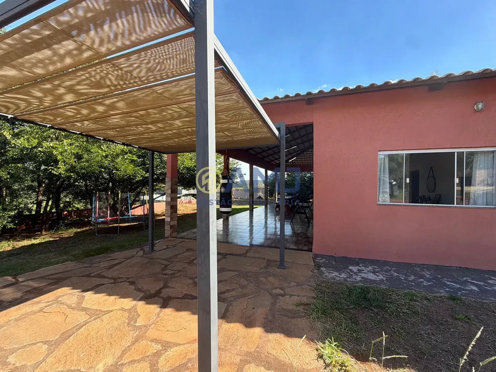 Chácara, 3 quartos, 1200 m² - Foto 8