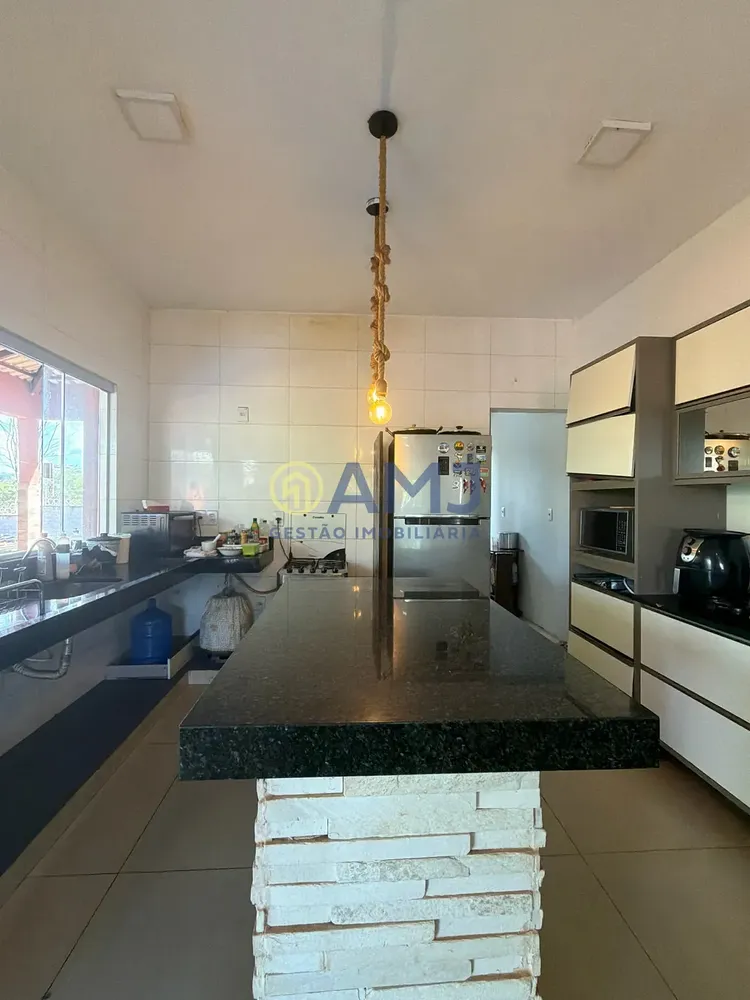 Chácara, 3 quartos, 1200 m² - Foto 2