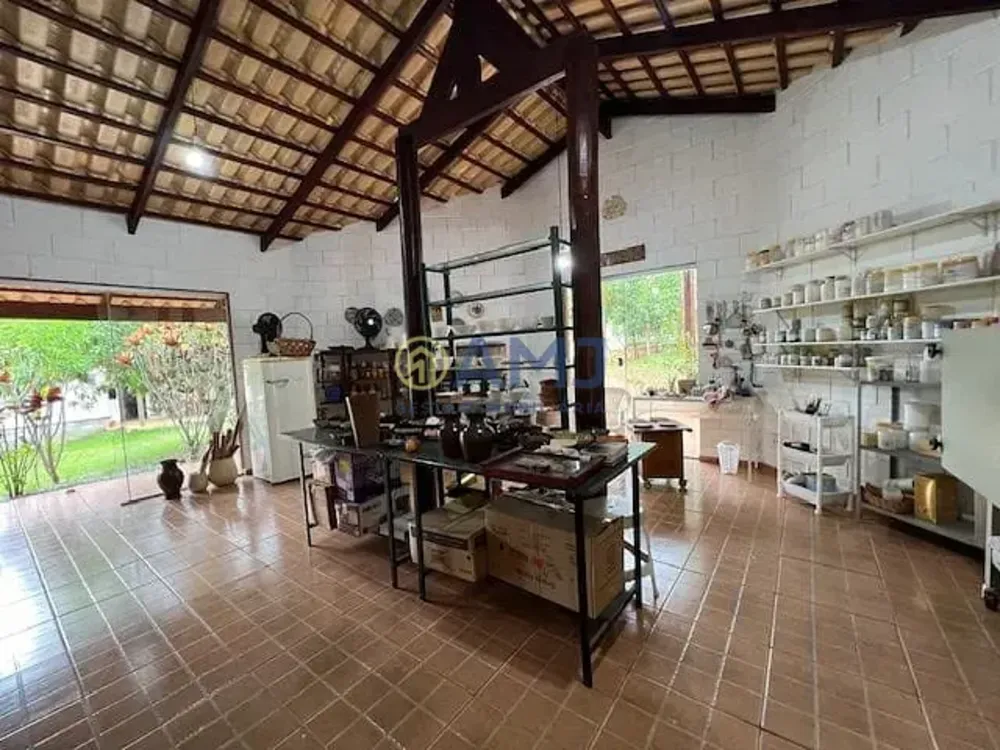 Chácara, 4 quartos, 5432 m² - Foto 1