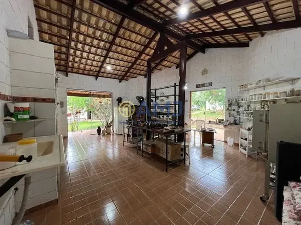 Chácara, 4 quartos, 5432 m² - Foto 9