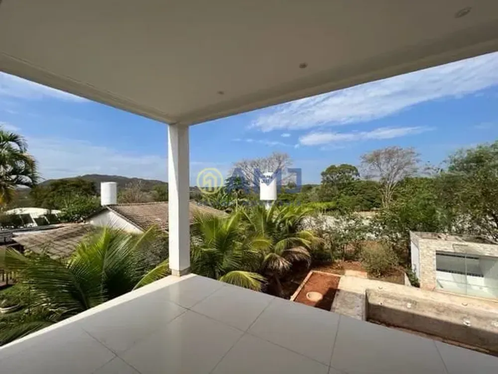 Chácara, 4 quartos, 1200 m² - Foto 1