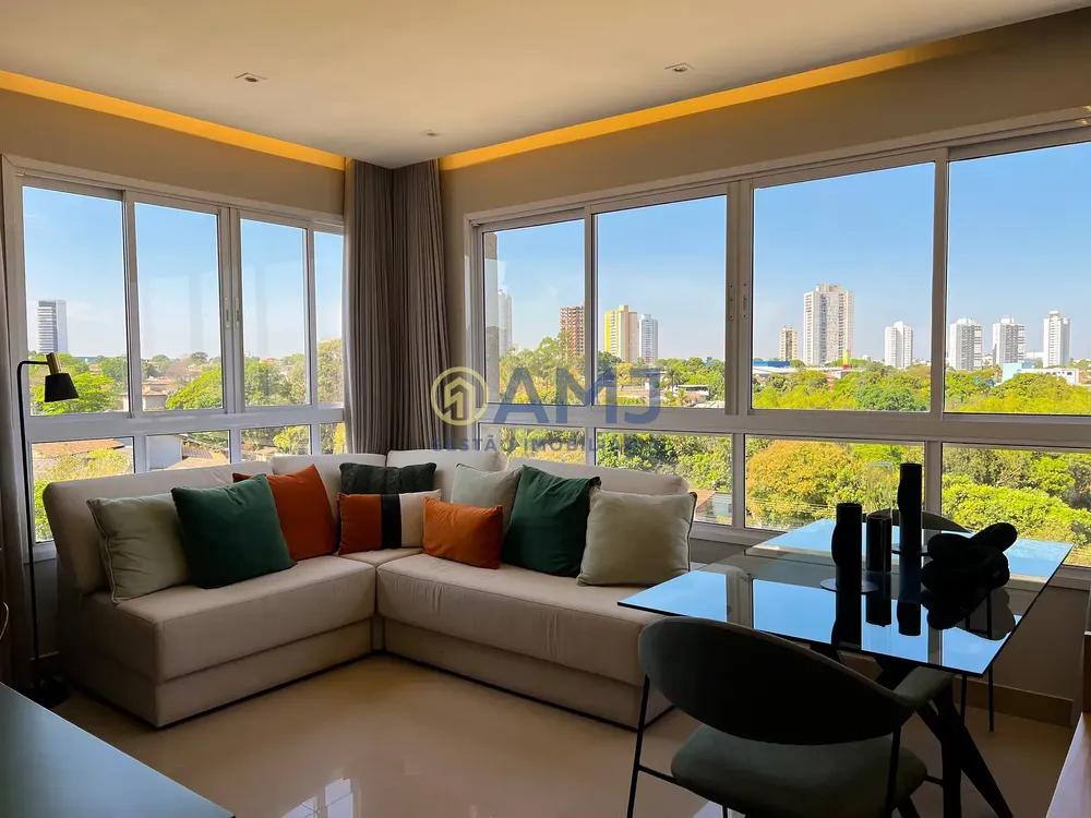 Apartamento, 2 quartos, 63 m² - Foto 1