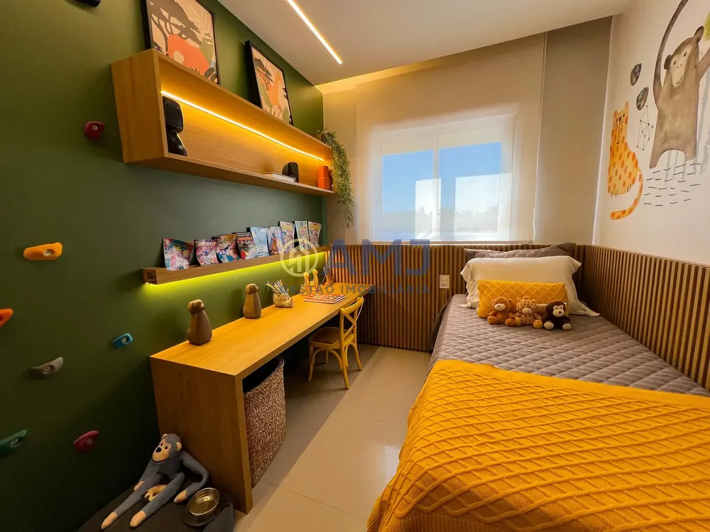 Apartamento, 2 quartos, 63 m² - Foto 3
