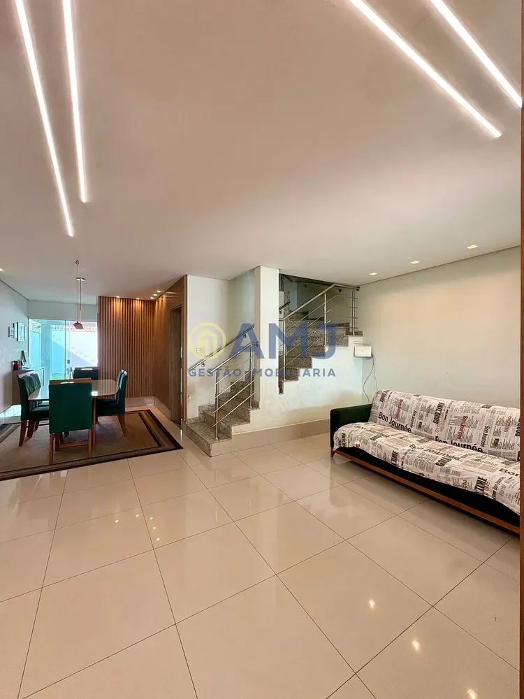Sobrado, 3 quartos, 152 m² - Foto 3