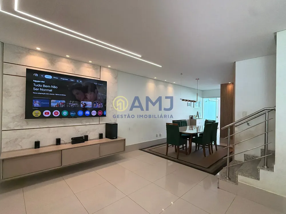 Sobrado, 3 quartos, 152 m² - Foto 1