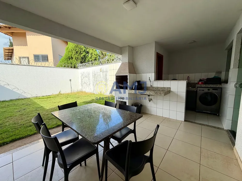 Sobrado, 3 quartos, 152 m² - Foto 4