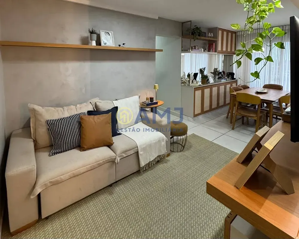 Apartamento, 3 quartos, 76 m² - Foto 1