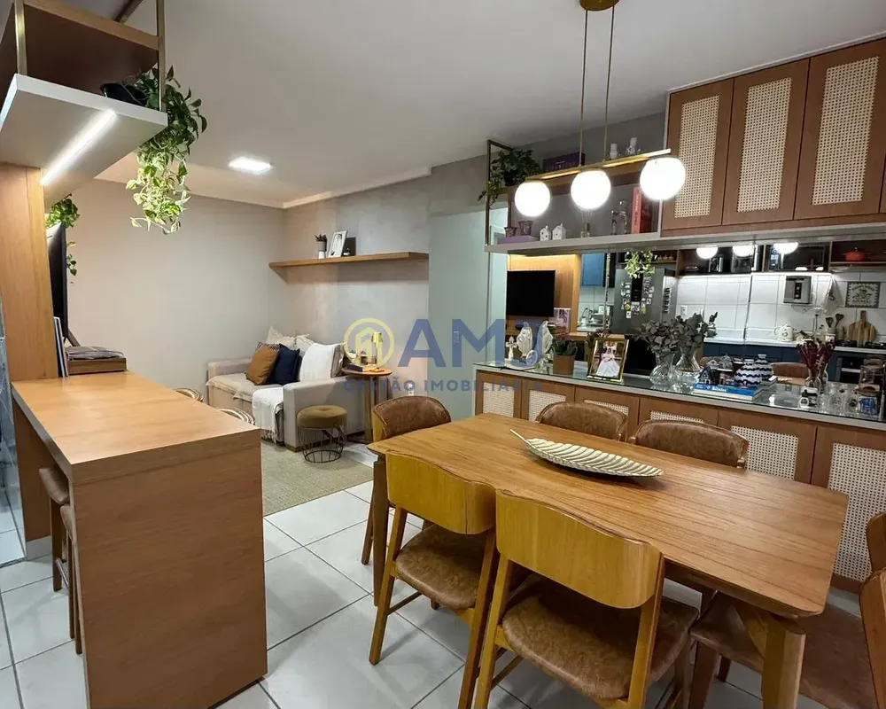 Apartamento, 3 quartos, 76 m² - Foto 2