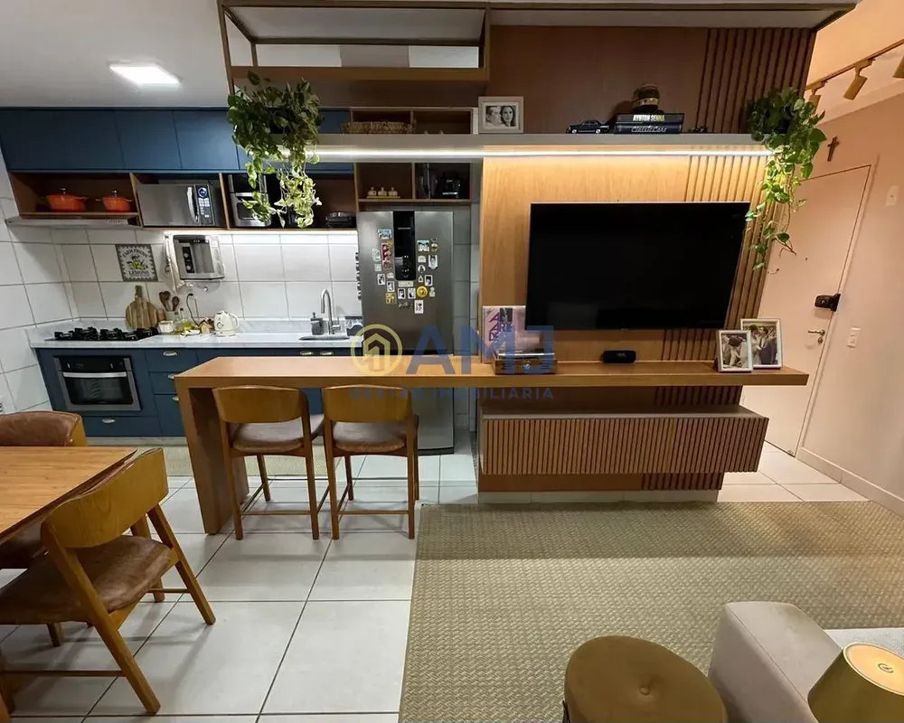 Apartamento, 3 quartos, 76 m² - Foto 3