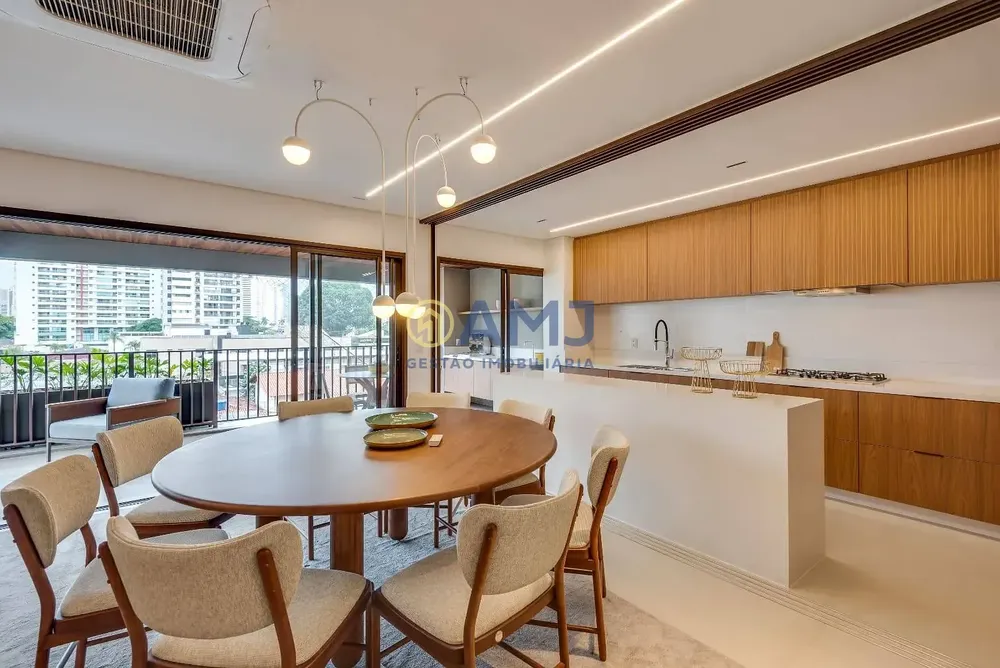 Apartamento, 3 quartos, 204 m² - Foto 9