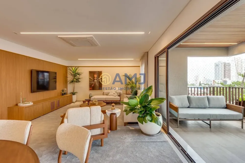 Apartamento, 3 quartos, 204 m² - Foto 8