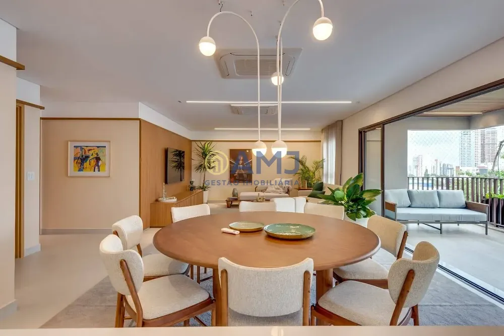 Apartamento, 3 quartos, 204 m² - Foto 11