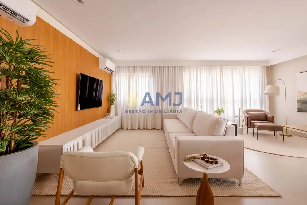 Apartamento, 3 quartos, 165 m² - Foto 1